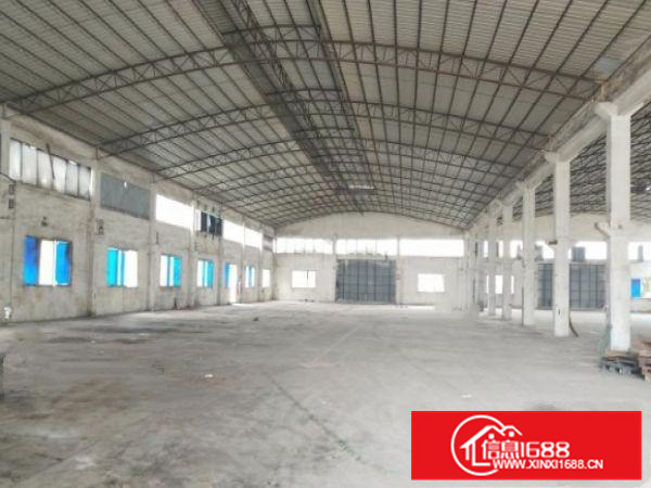 勒流2000方厂房出租形象好独院带办公空地大