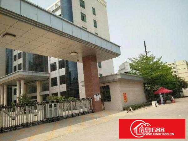 镇隆高速出口原房东全新红本喷淋厂房，带办公楼装修