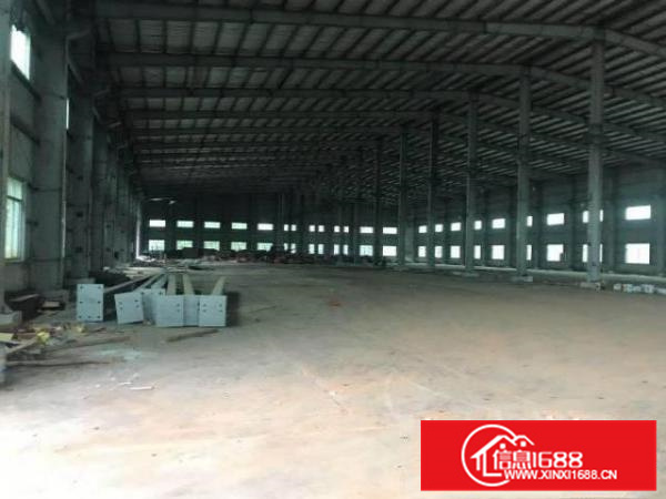 惠州市博罗县全新10米钢构厂房出租