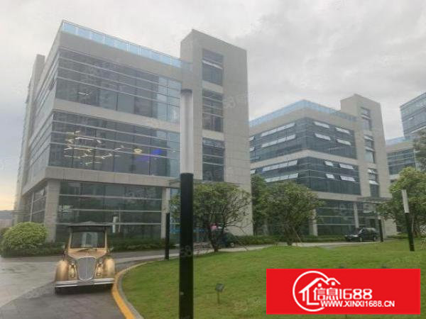 出租！布吉精装修全景落地窗红本小独栋2160平厂房出租