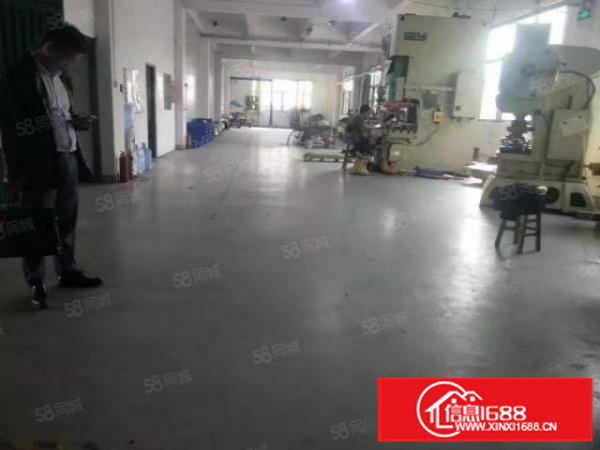 寮步下岭贝自用厂房出租550平无公摊面积