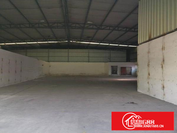 上沙新出7米高带装修钢构