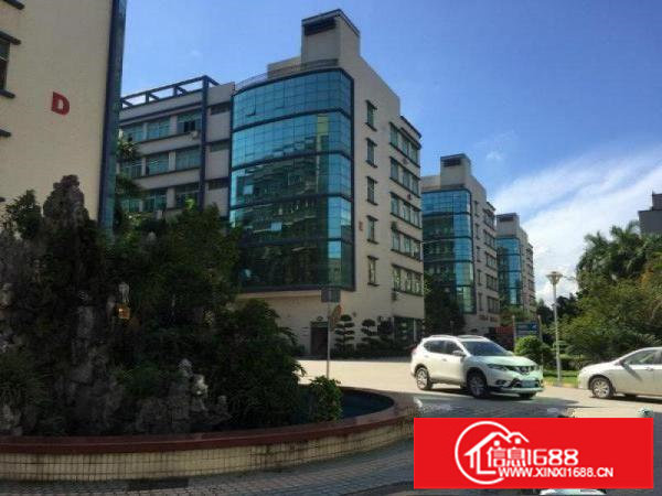 观澜天虹附近工业园红本厂房楼上1500平方带装出租