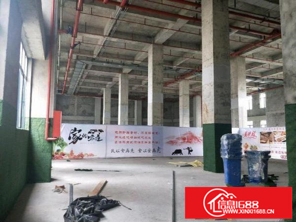 坂田单层高6.5米9000平米整栋便宜出租仅租40元/平