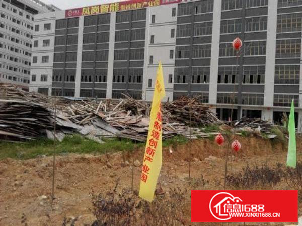 凤岗大型产业园厂房出租！最小分租1000平米