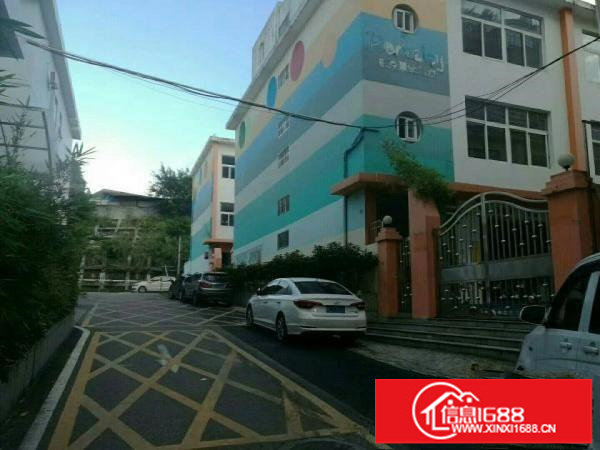 龙华新区民治商业中心附近整栋8000平方厂房出租