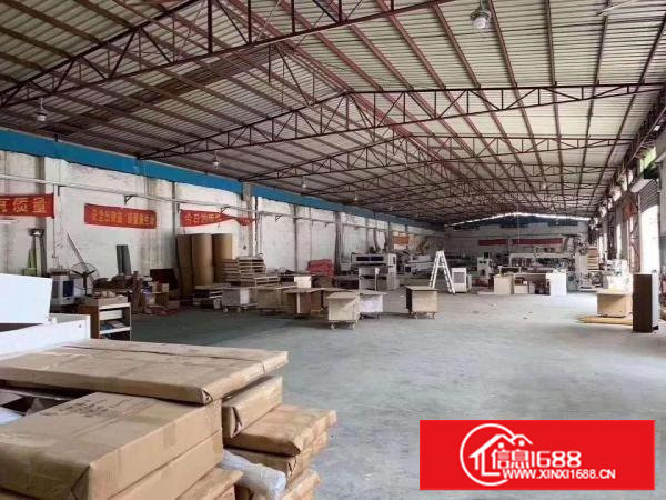 塘厦大坪独院钢构铁皮厂房出租1600平近高速价格便宜