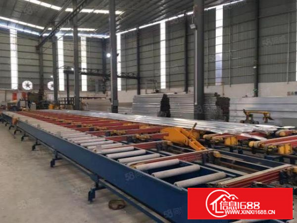 里水全新厂房2000平方自带航吊滴水13米