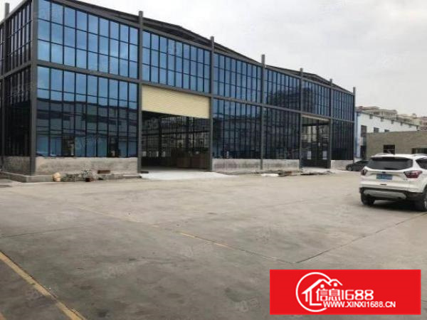 全新单一层厂房出租，中高10米，形象好，交通方便