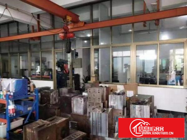 清溪九乡村一楼650平楼上1050平厂房招租可