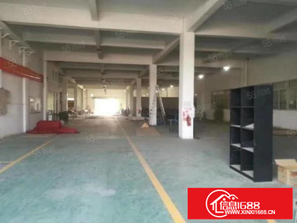 狮山科技园区标准厂房一楼1500平方厂房火热出租