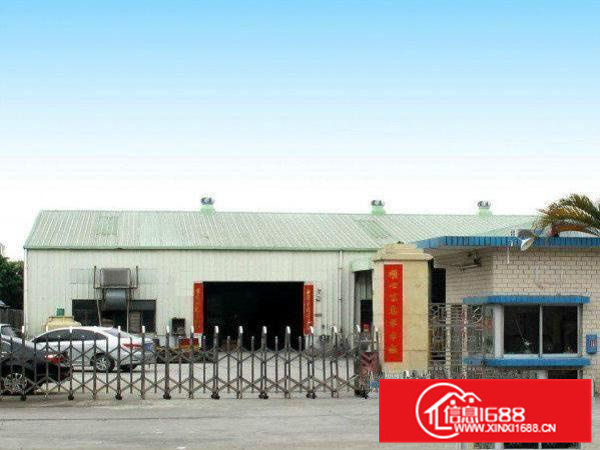 惠阳镇隆1500平方独门独院钢构厂房出租，空地大，配电大