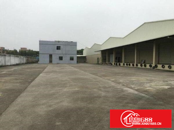 凤岗10米高独院原业主汽车零配件厂房出租分租