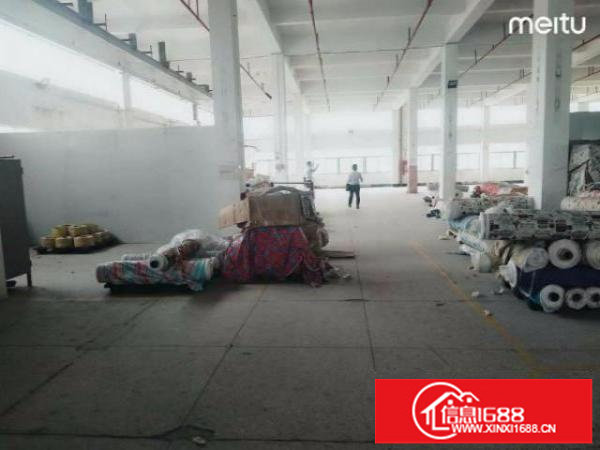 平湖山夏工业区一楼小面积厂房，仓库出租，500平方起租