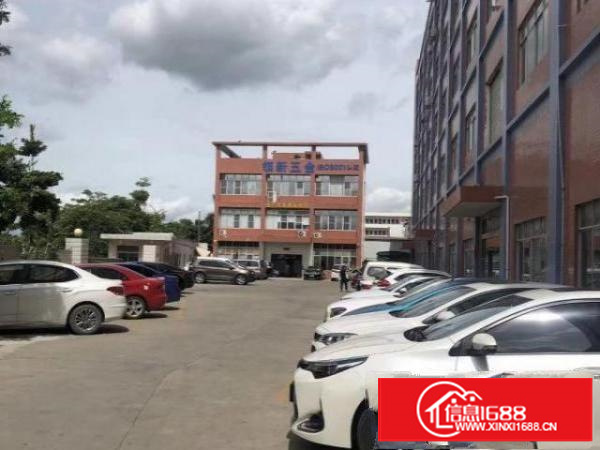 清溪新空出五楼小面积厂房350平方