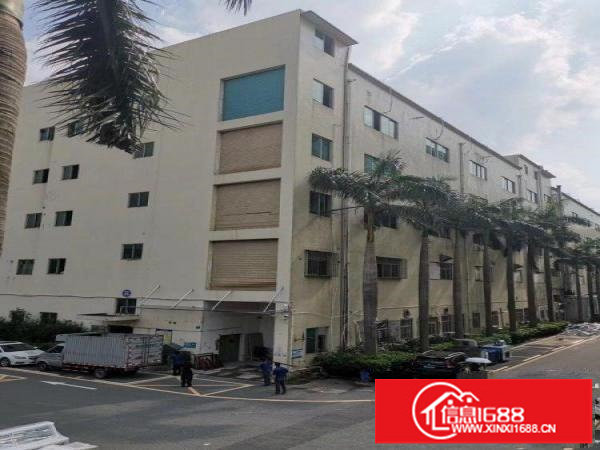 龙岗丹竹头地铁站附近厂房出租面积可跟据需求选择