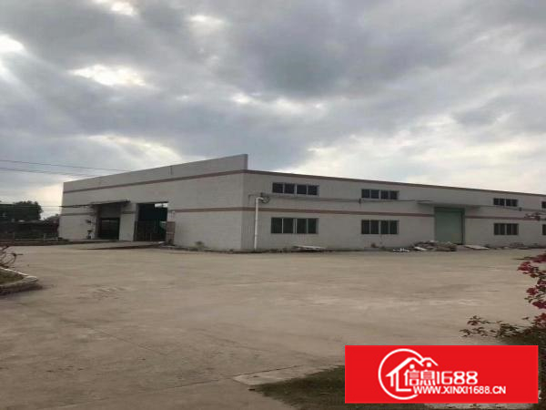 潼桥花园式钢构17000平米出租可分租