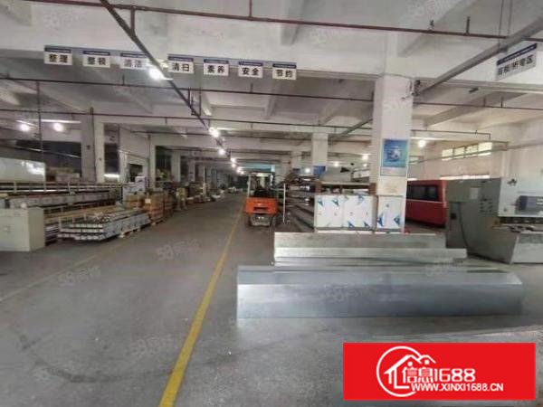 凤岗（原房东自建工业园）一楼3500平方厂房出租适合各行业