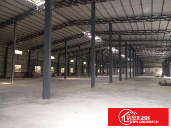 凤岗金凤凰独院单一层钢构厂房出租3300平方可分租