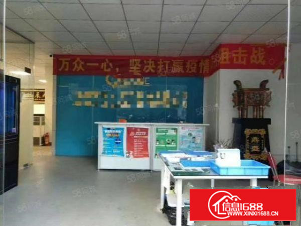 石岩水田新出一楼厂房1080平米，水电齐全带办公室装修