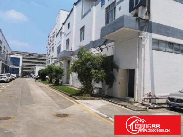 宝安新出钢构厂房3100平带水电行业不限