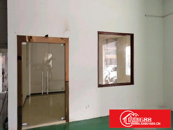 一楼分租450平，带办公室装修