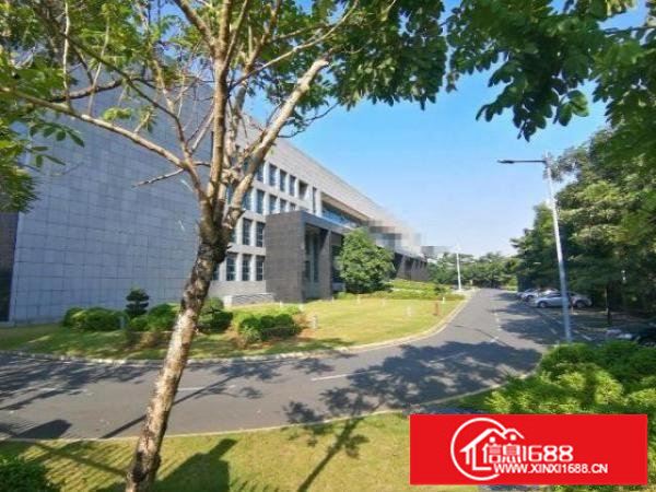 坪山高新产业园区新出红本厂房80000平方出租可分租