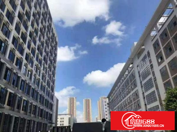 坂田杨美地铁口电商贸易小仓库福利！300平起分！使用率75