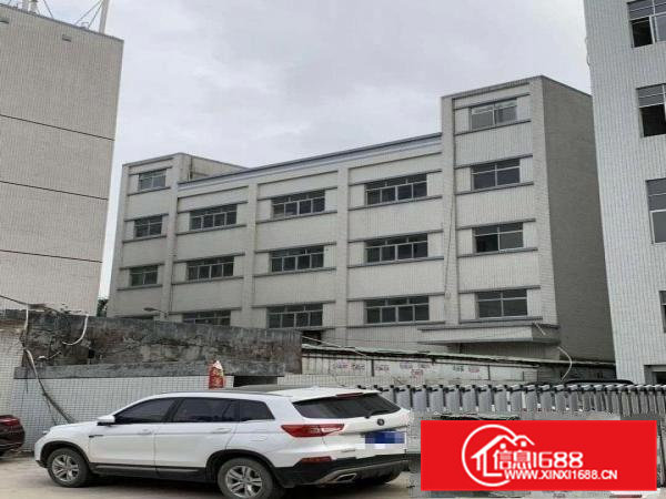 该厂房位于常平袁山贝工业区，三楼450平方米，2T电梯直达