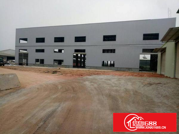 常平漱新二层独院厂房出租13000平米