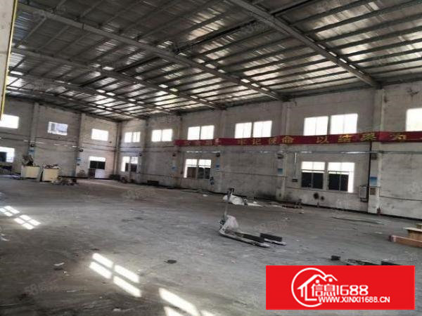 塘厦林村单一层独院厂房2000平方，高度8米，交通便利