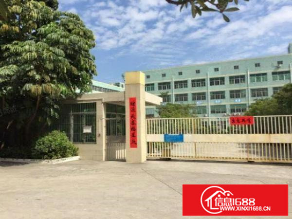 龙岗独门独院8000平米分租可整租，超大空地绿化好500起分