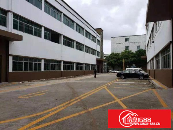 布吉李朗原房东厂房楼上800平方出租水电齐全可分租求租