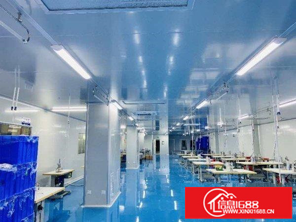 福永和平1400平无尘车间出租