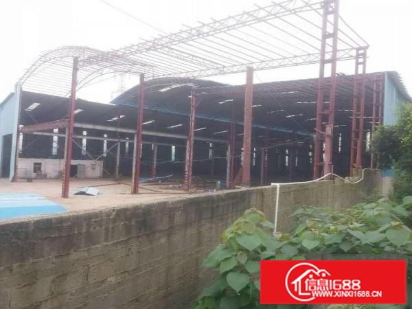 出租南海狮山一手房东有证可包钢结构单一层超值