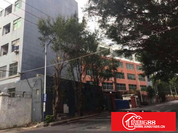 横岗高速路出口1公里，地铁近厂房10000平米