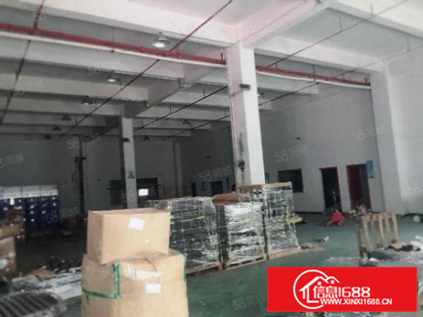 横沥镇三江工业区附近租客分租一楼6米高700平方