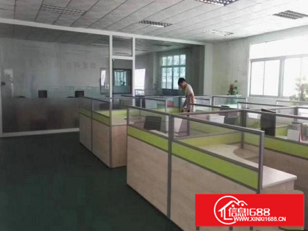 坪地坪洲百货后独门独院厂房出租，3200平价格实惠