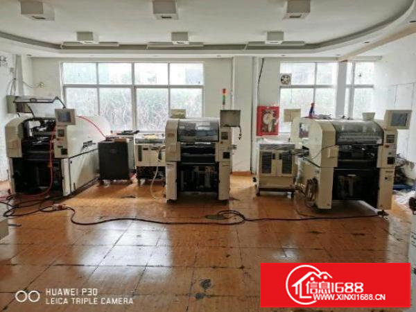 分租龙岗区横岗惠盐路，永盛科技园996号2楼厂房