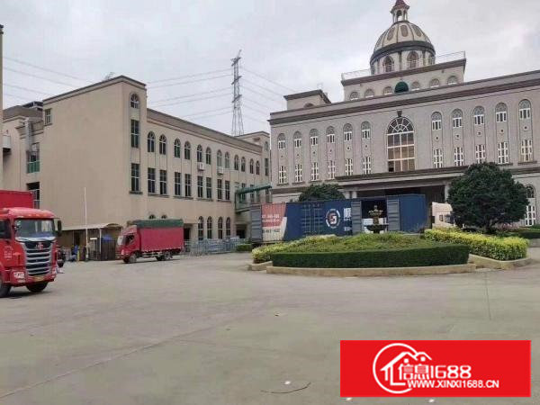 塘厦原房东带喷油环评厂房一楼900，二楼900，高度六米。