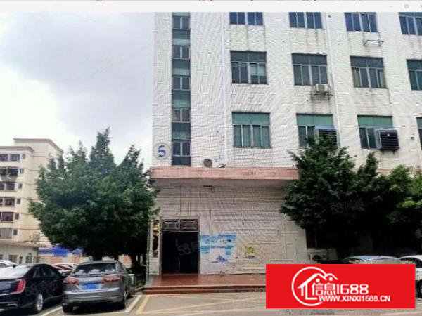 非中介宝安厂房业主直租