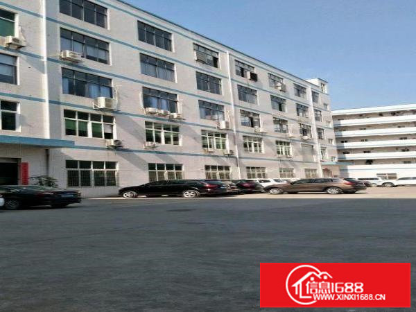 龙岗坪地坪地中学旁独院厂房出租可分租