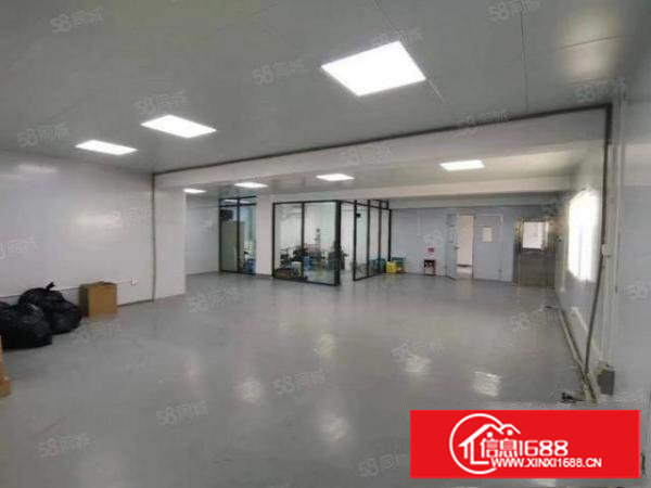 长安成熟工业区空出楼上600平带装修厂房出租