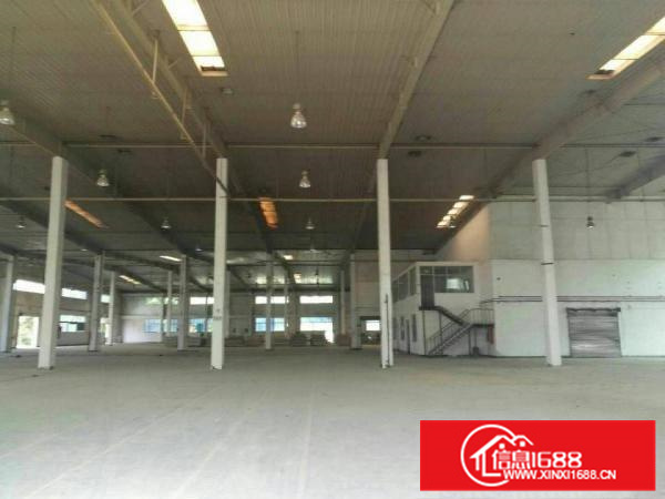 大亚湾新出12米钢构两万平超大空地花园式厂房出租