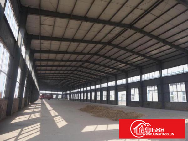 仲忆90000平厂房，有环平，可做污染