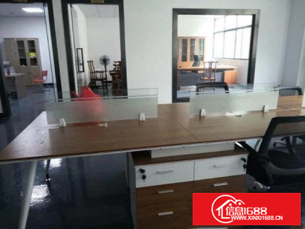 凤岗竹塘工业园新空出精装修厂房二楼1150平方，