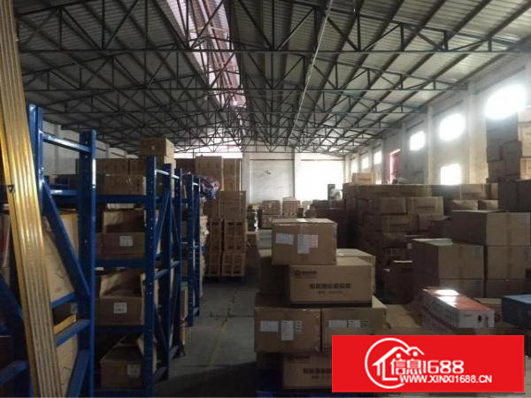 六约龙岗大道地铁口新出一楼仓库1250平方出租