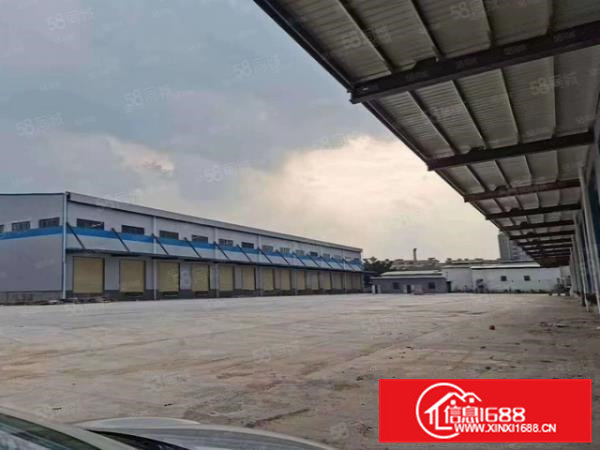 清溪高速出口边独院红本厂房出租分租独门独院