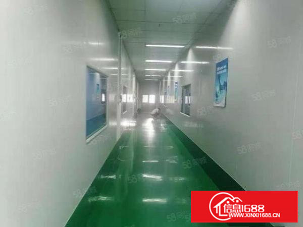 科苑城工业园内心出地平线厂房2楼6楼各1950平，价格现场谈