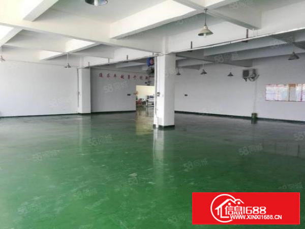 塘厦镇横塘新出九成新无尘车间1680平米出租